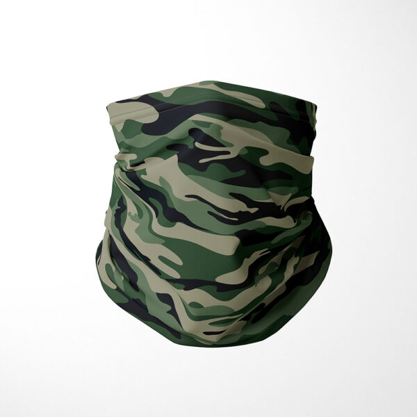 Scarf - 41 camouflage