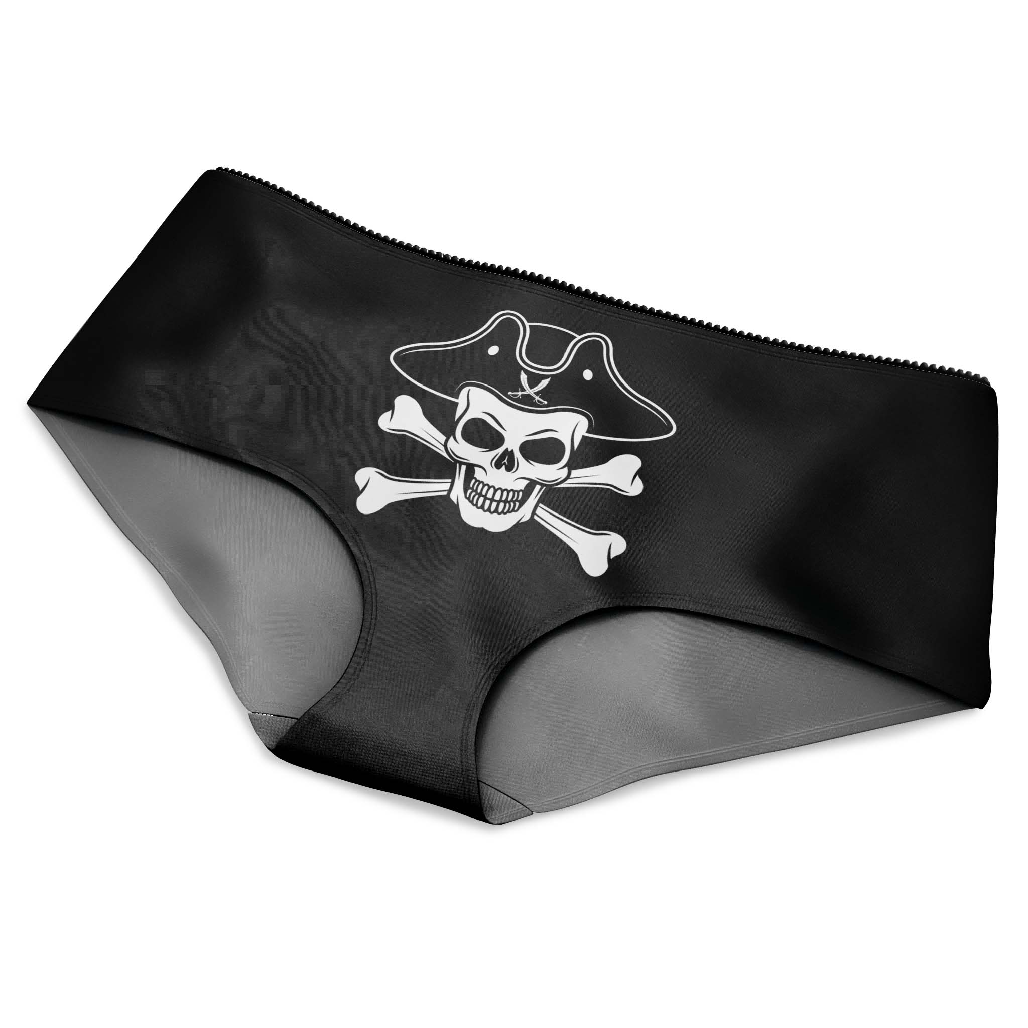 Underwear - pirate flag