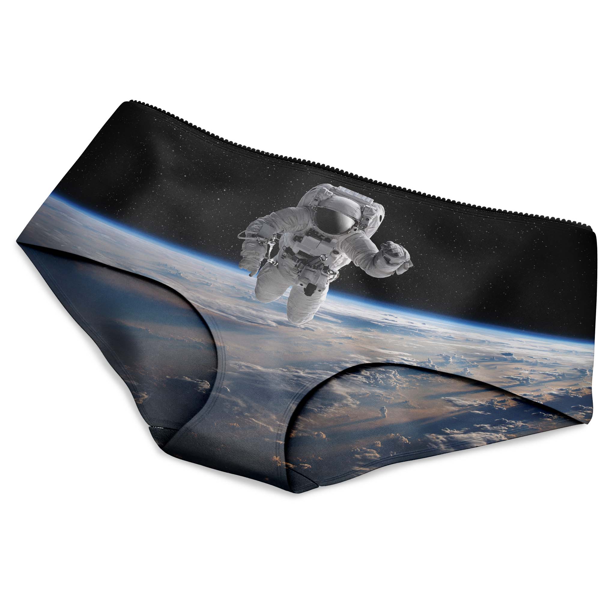 Apakšveļa - astronaut in space