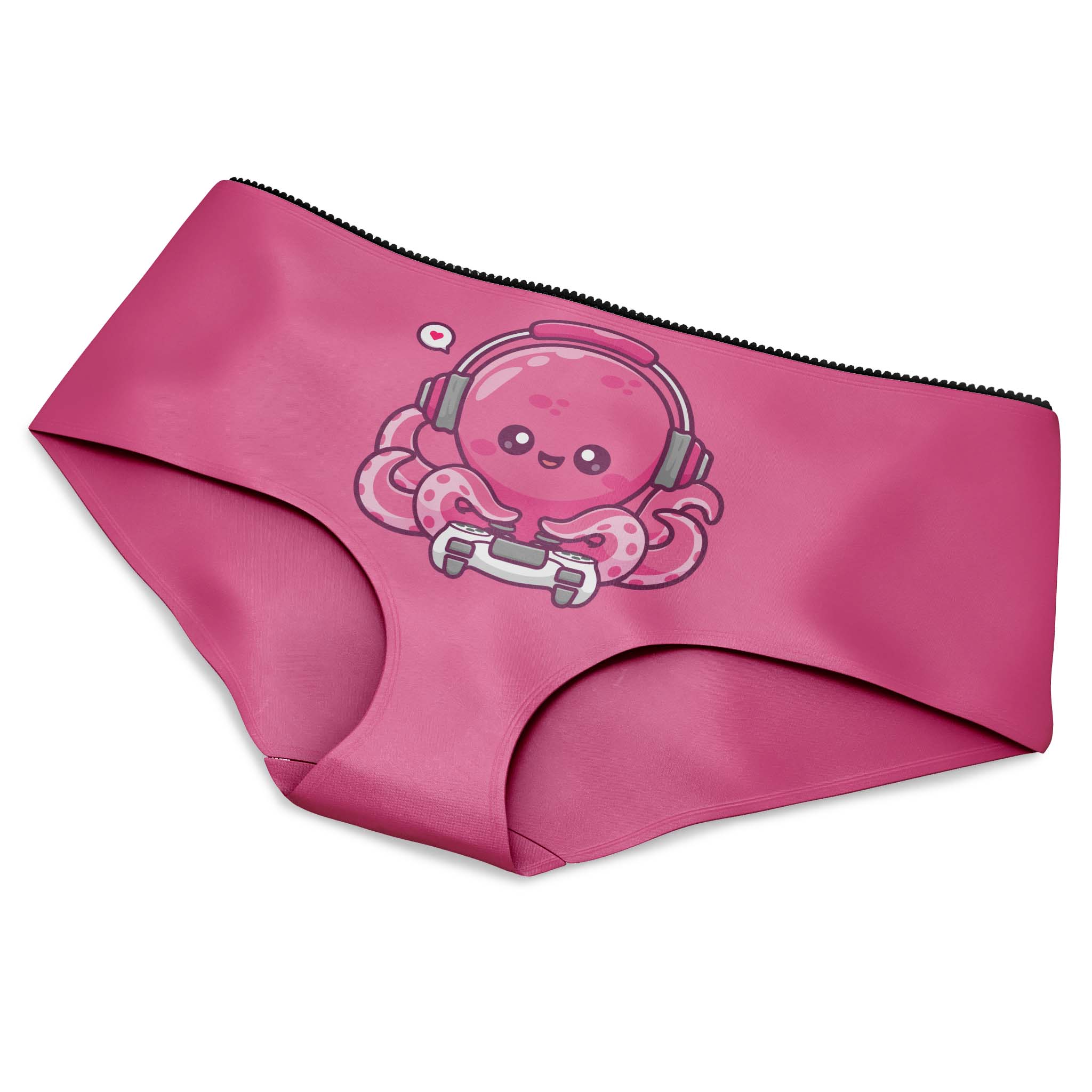 Apakšveļa - gaming octopus