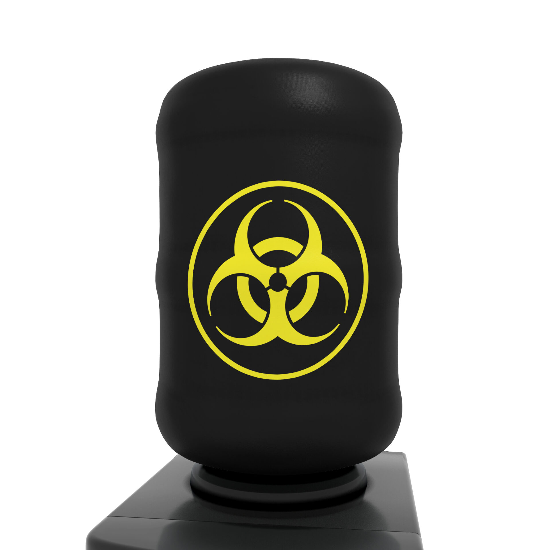Water bottle cover - Biohazard
