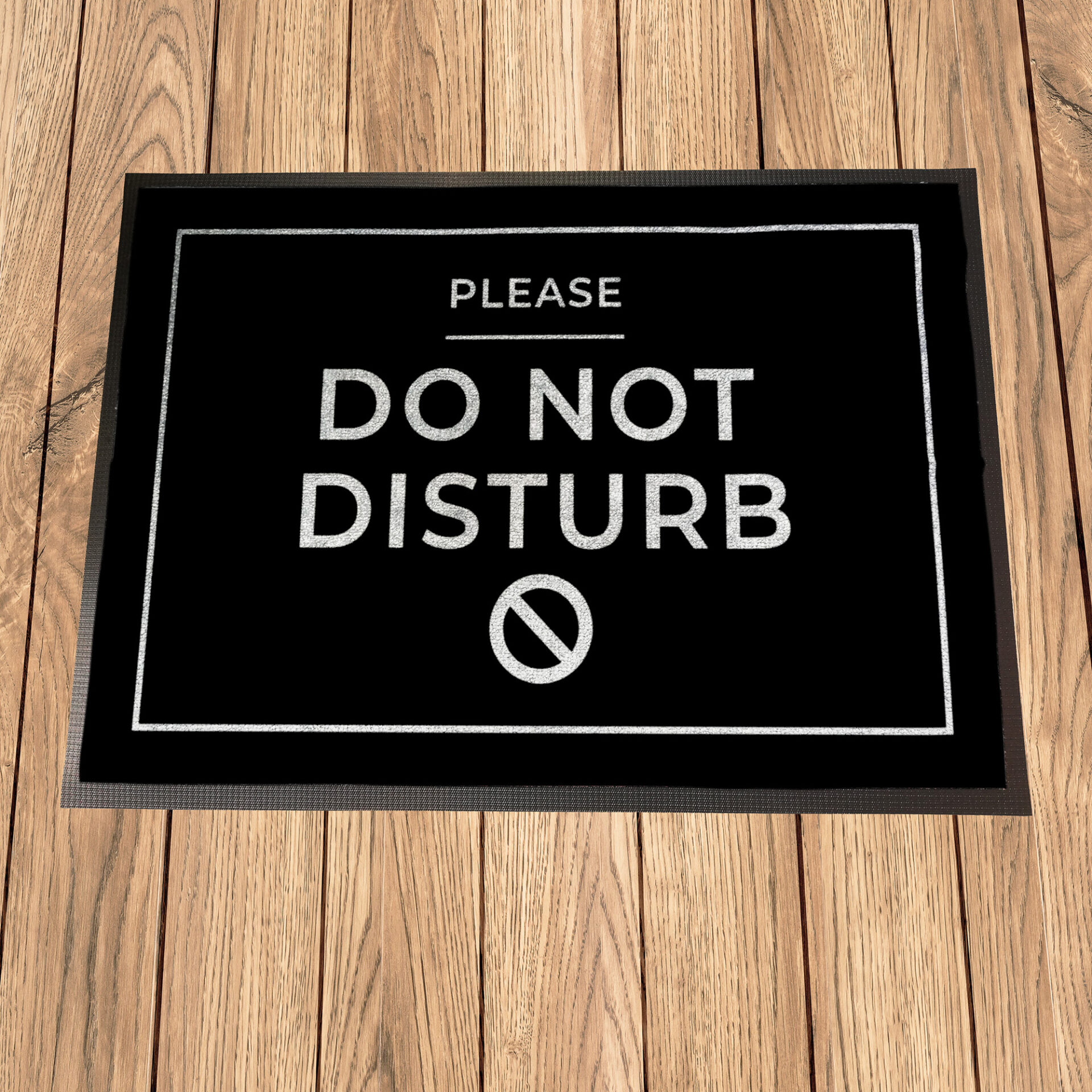 Kilimas – Netrukdyti