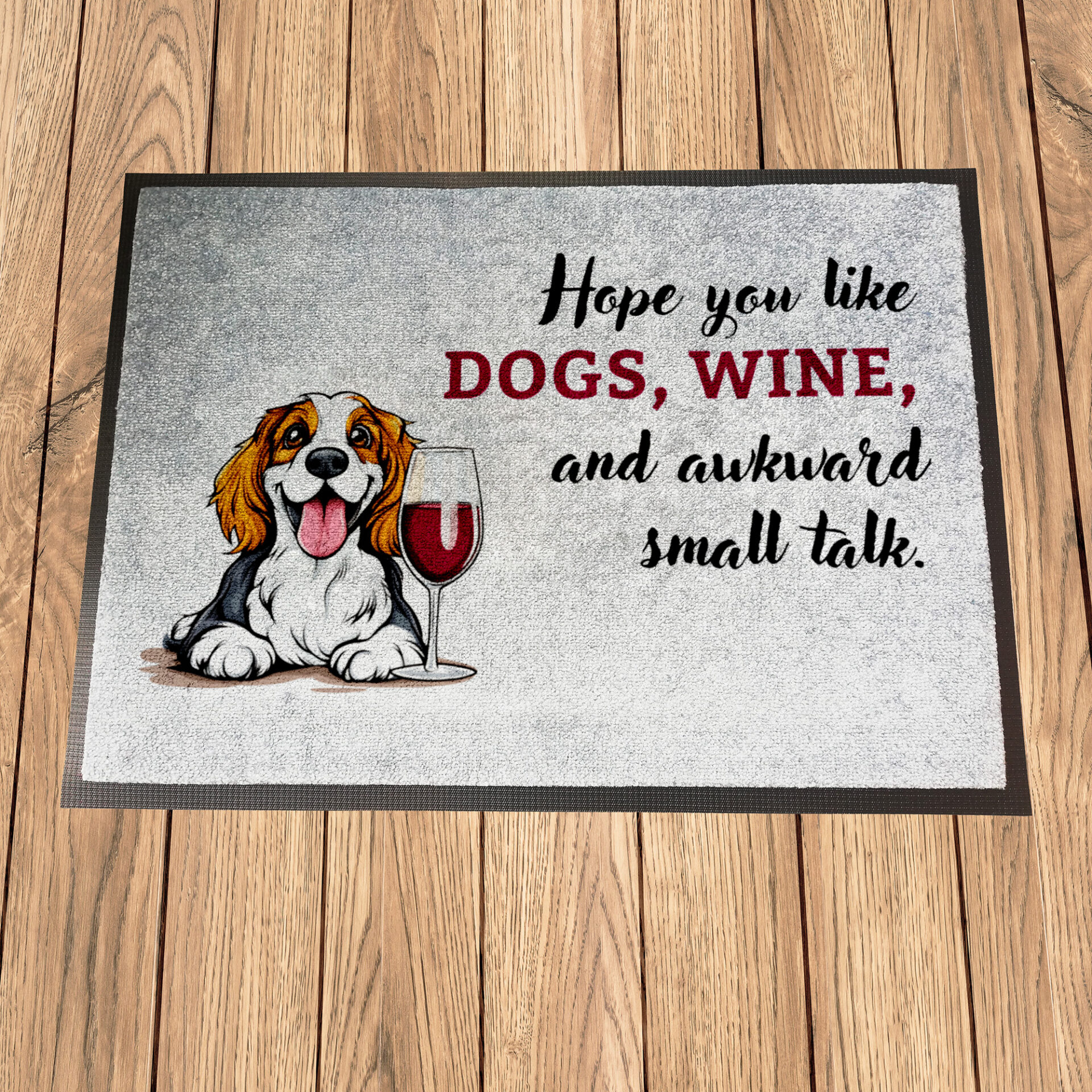 Kilimas - Tikiuosi, kad jums patiks