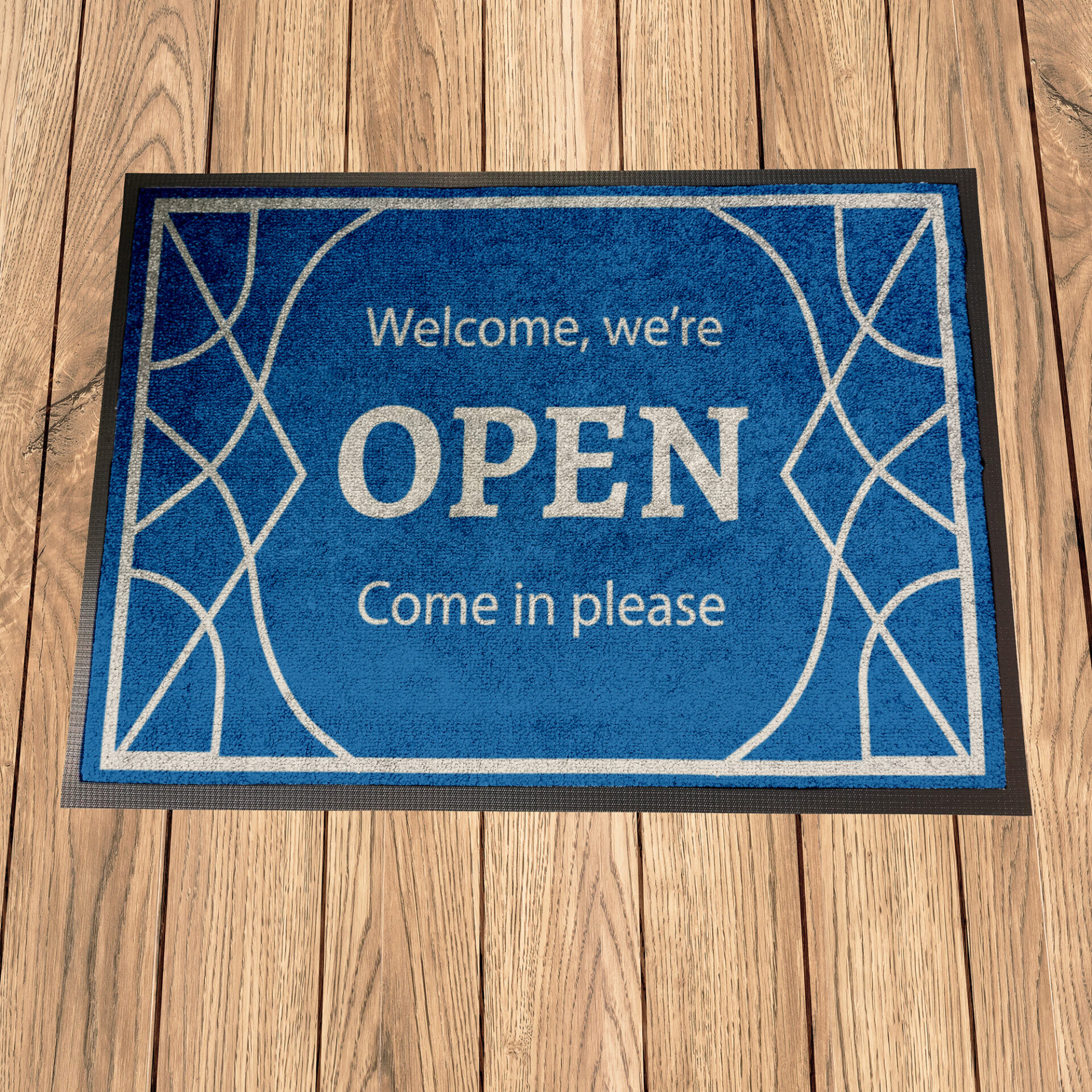 Vaip - Avatud silt Vaip - Avatud silt