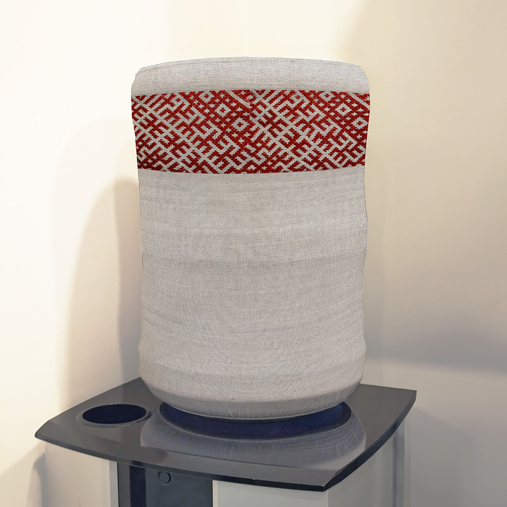 Ūdens pudeles apvalks - Lielvārdes josta