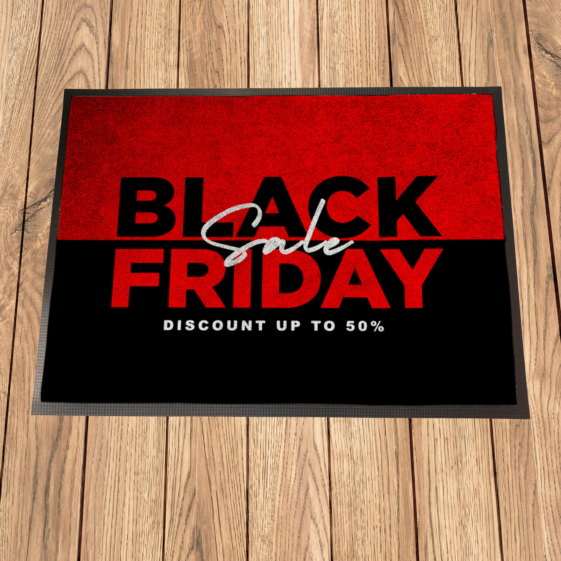 Kilimas - Juodasis penktadienis