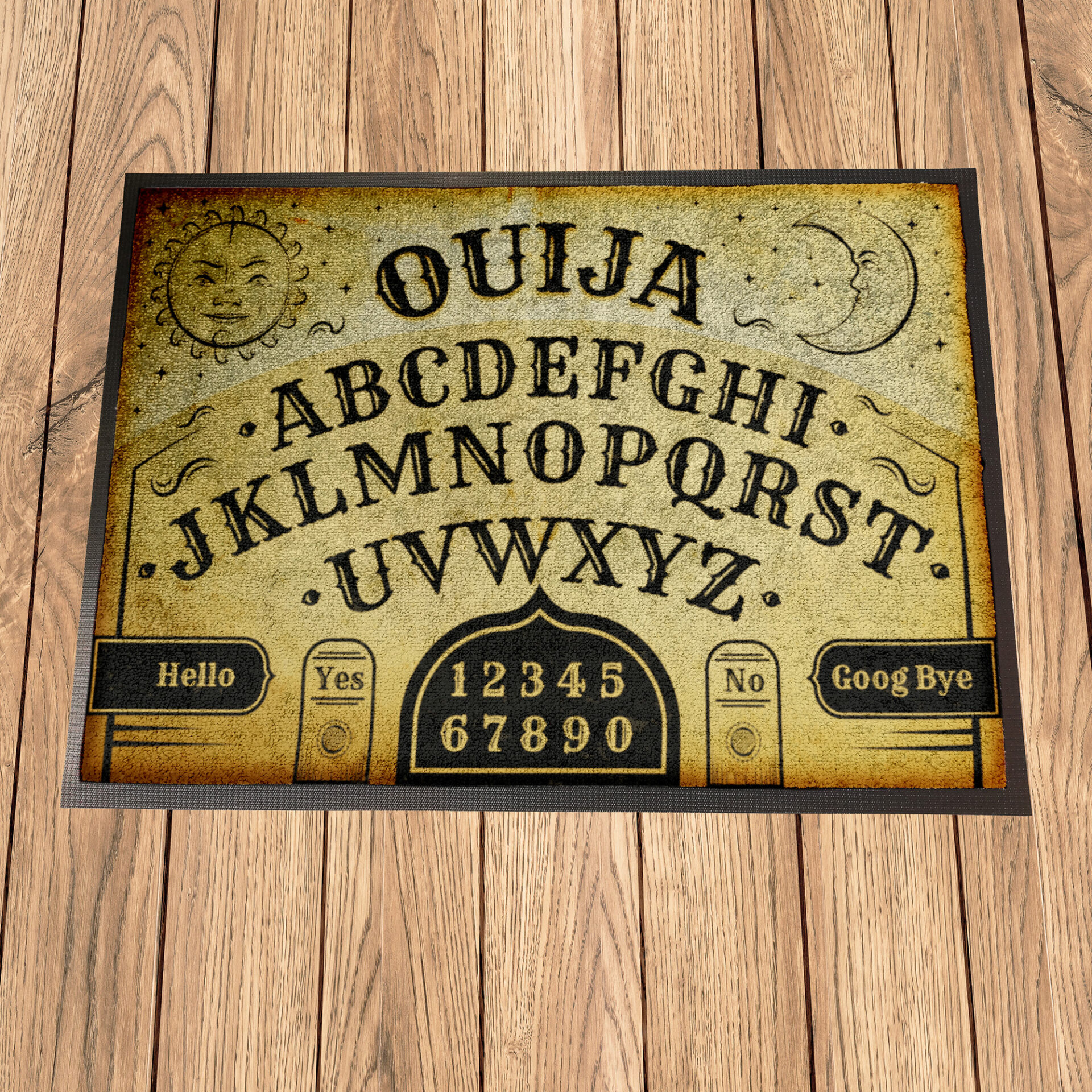 Kilimėlis - Ouija lenta