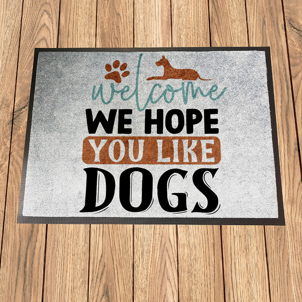 Kilimėlis - letenų zona