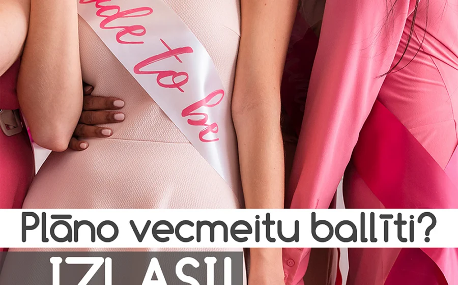 8 reāli padomi vecmeitu ballītei