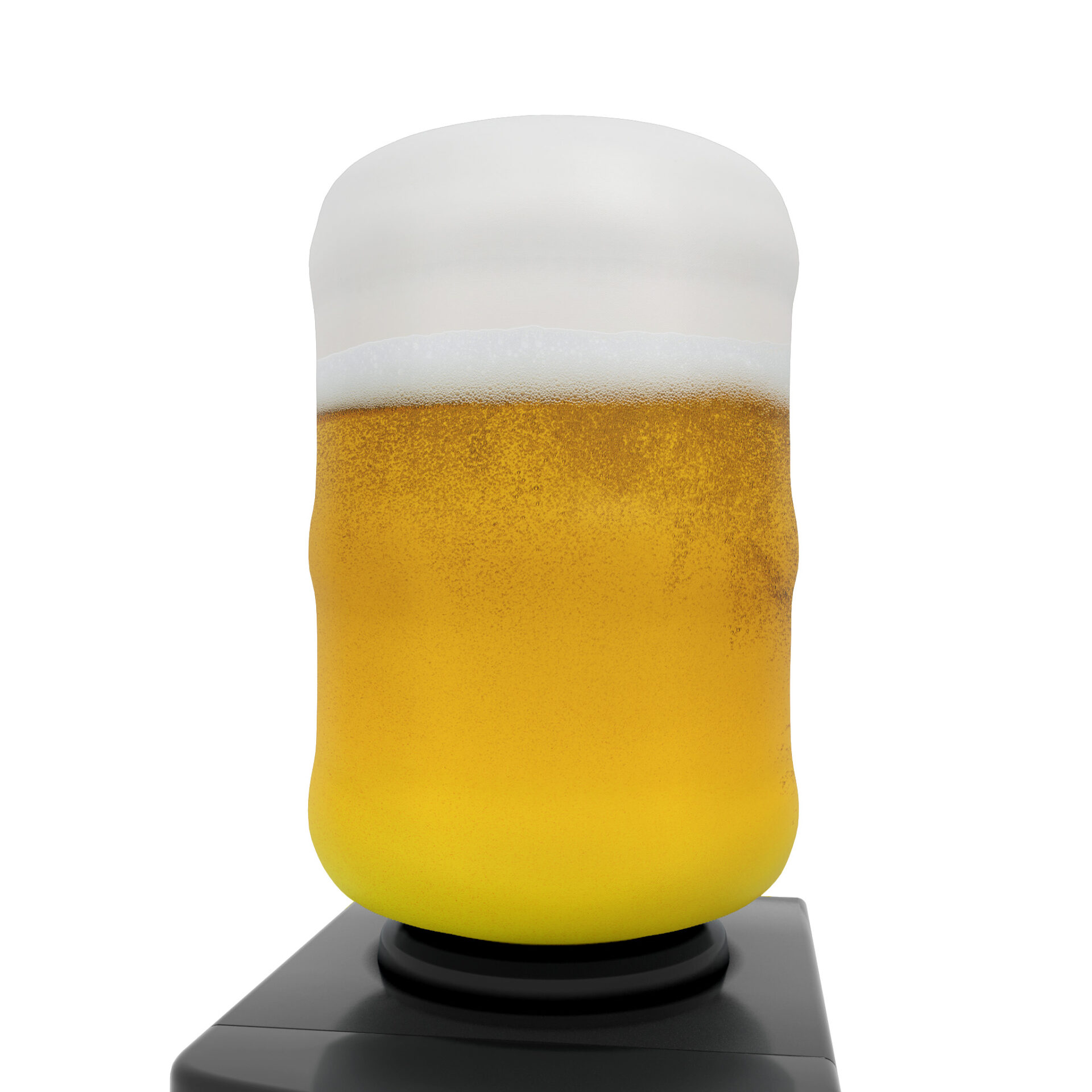 Water Bottle Cover - Beer Mug