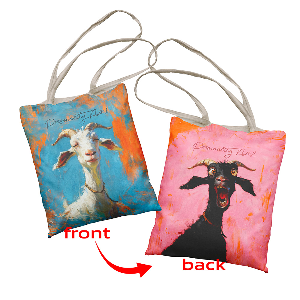 Riidest kott - Tujukas kits Riidest kott - Tujukas kits