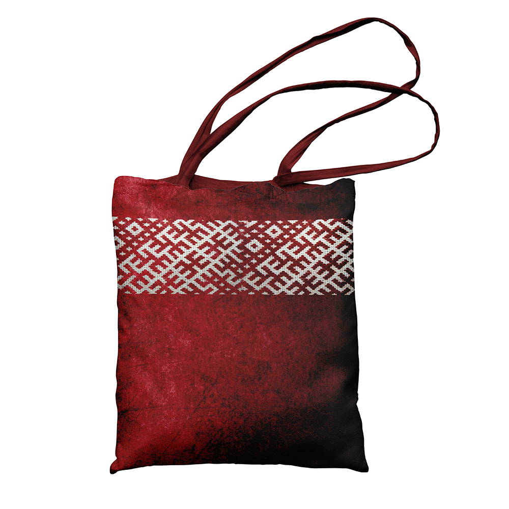 Fabric bag - Lielvārde belt