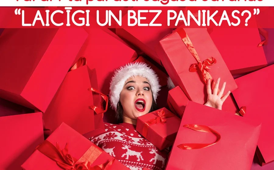 5 idejas dāvanai Ziemassvētkos