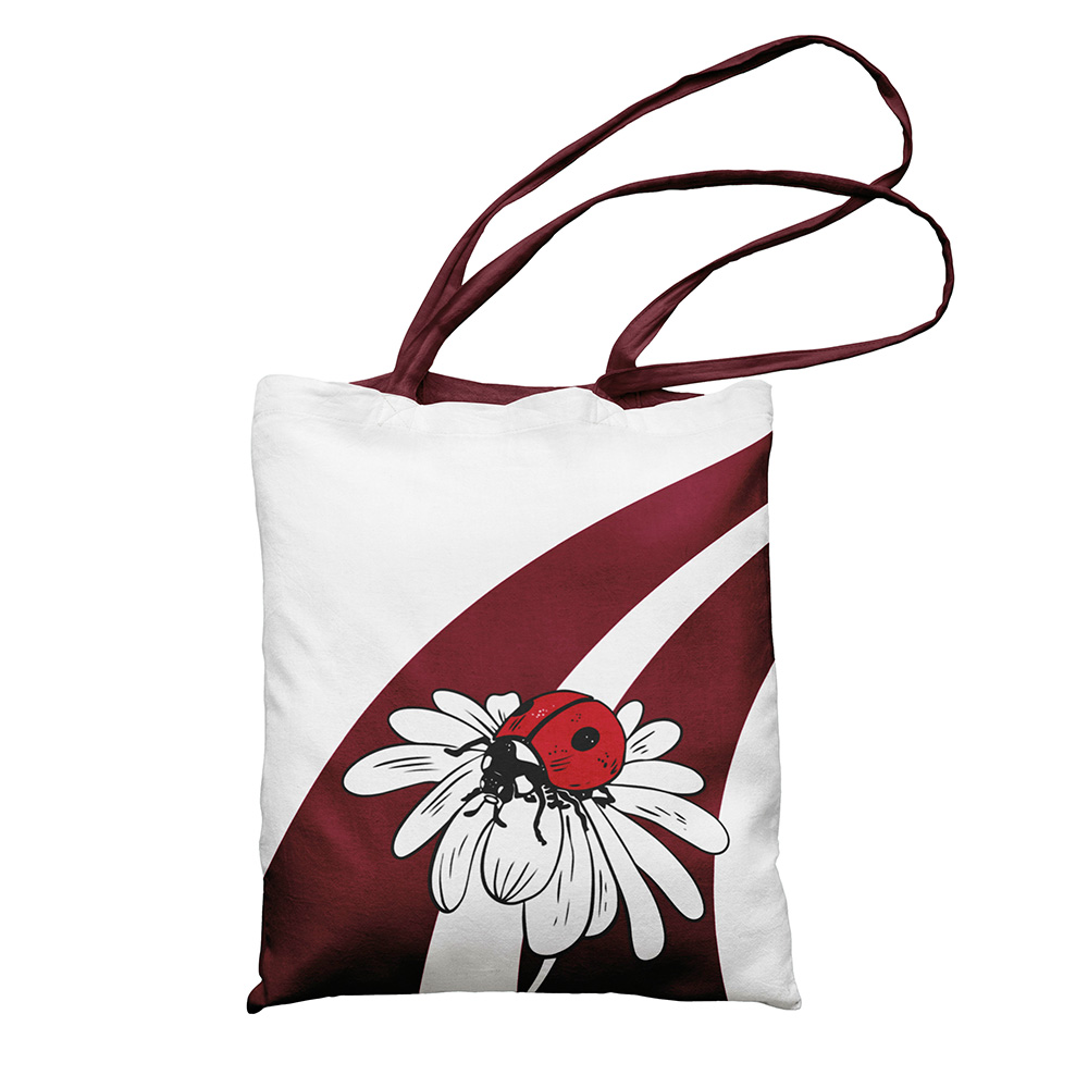 Audinio krepšys - Nacionalinis vabzdys