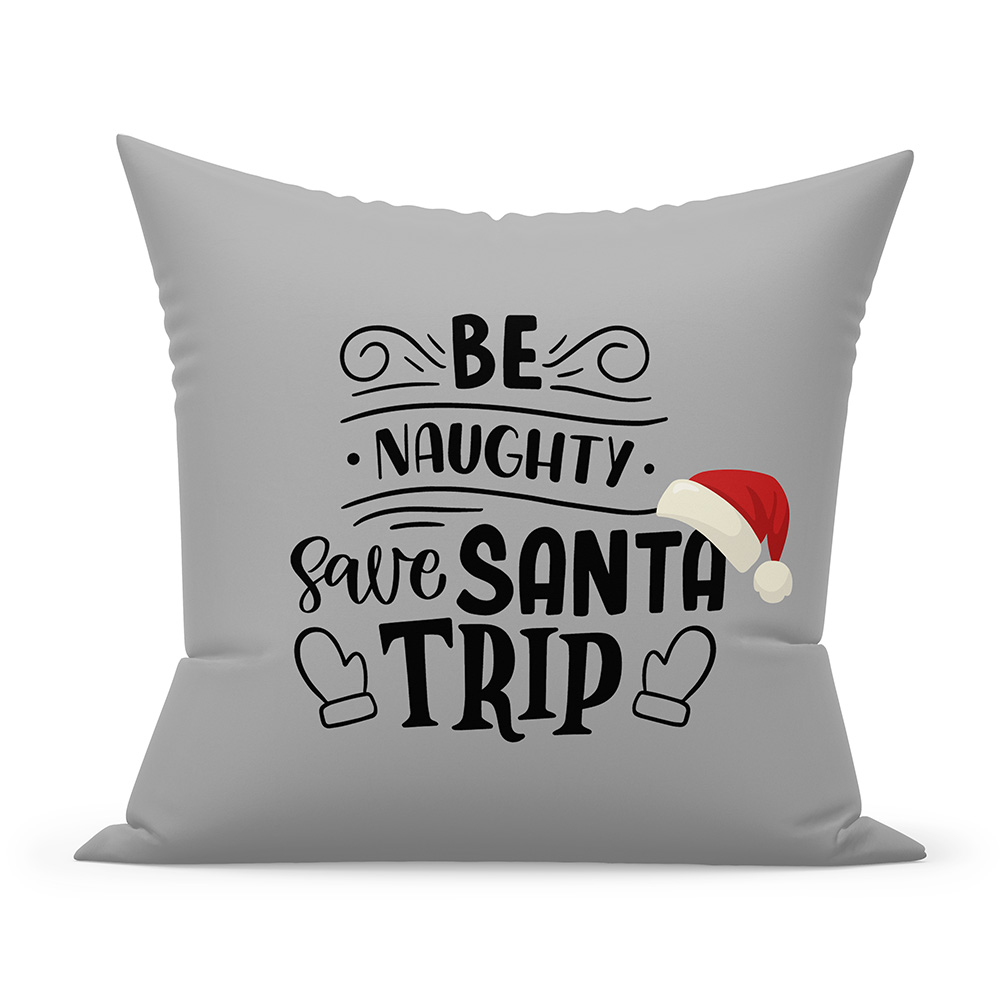 Pillowcase - be naughty