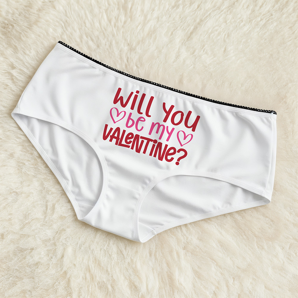 Apakšveļa - My valentine