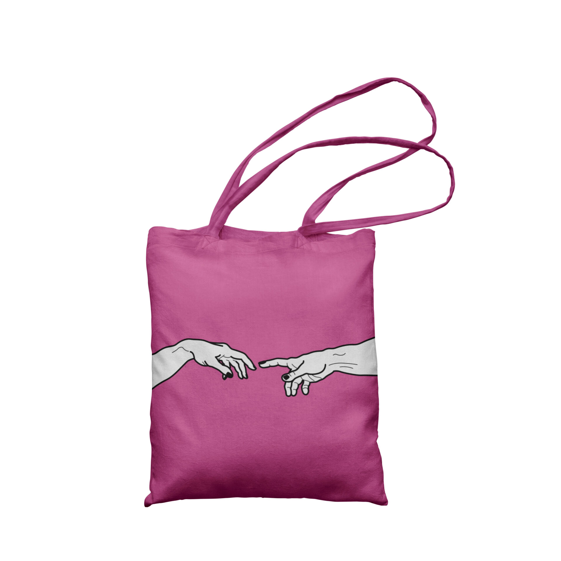 Audinio krepšys - Dieviškas prisilietimas