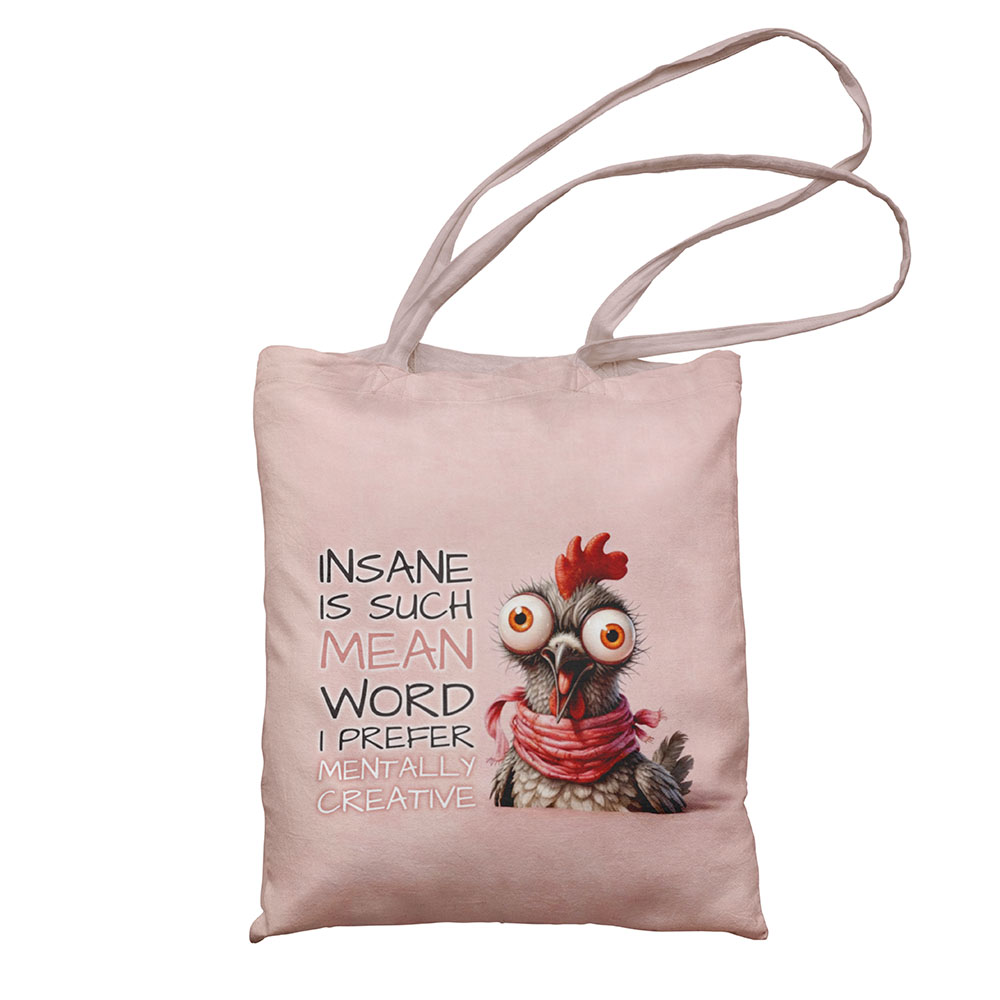 Medžiaginis krepšys – protiškai kūrybingas