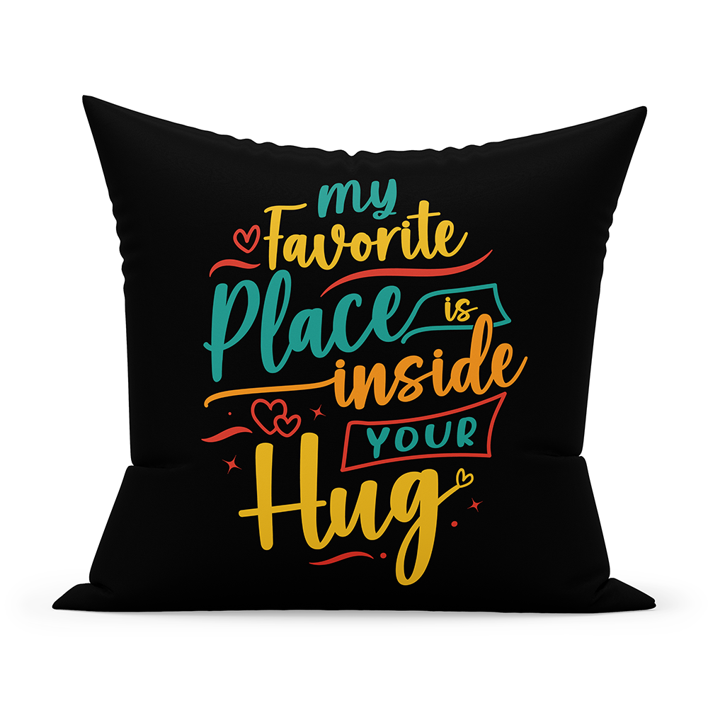 Pillowcase - Your hug