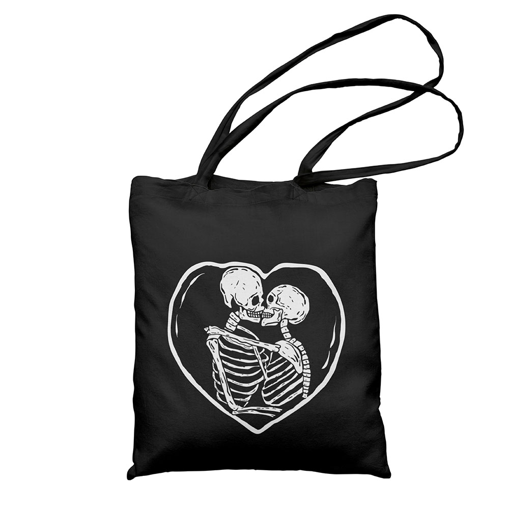 Audinio krepšys – Tamsi romantika