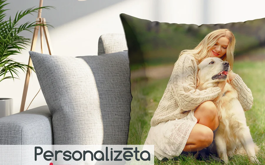 Kāpēc izvēlēties personalizētu preci?