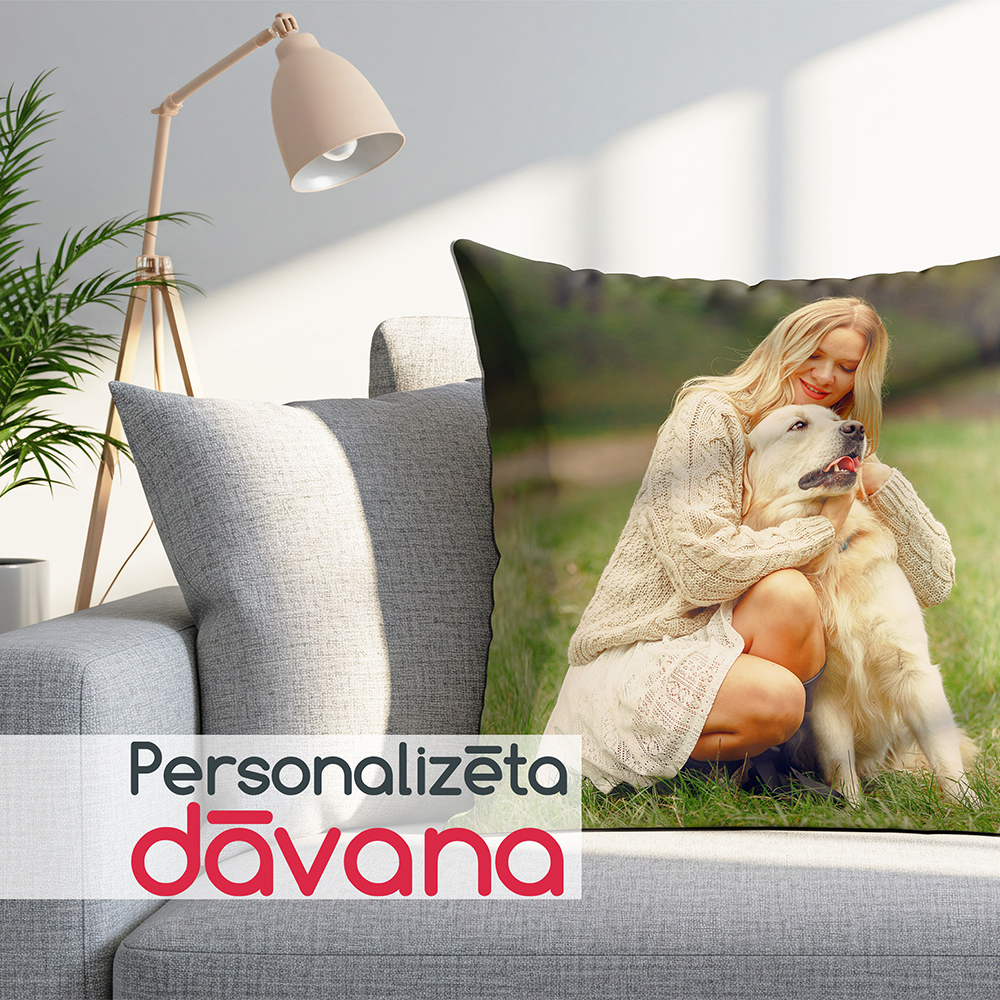 Kāpēc izvēlēties personalizētu preci?
