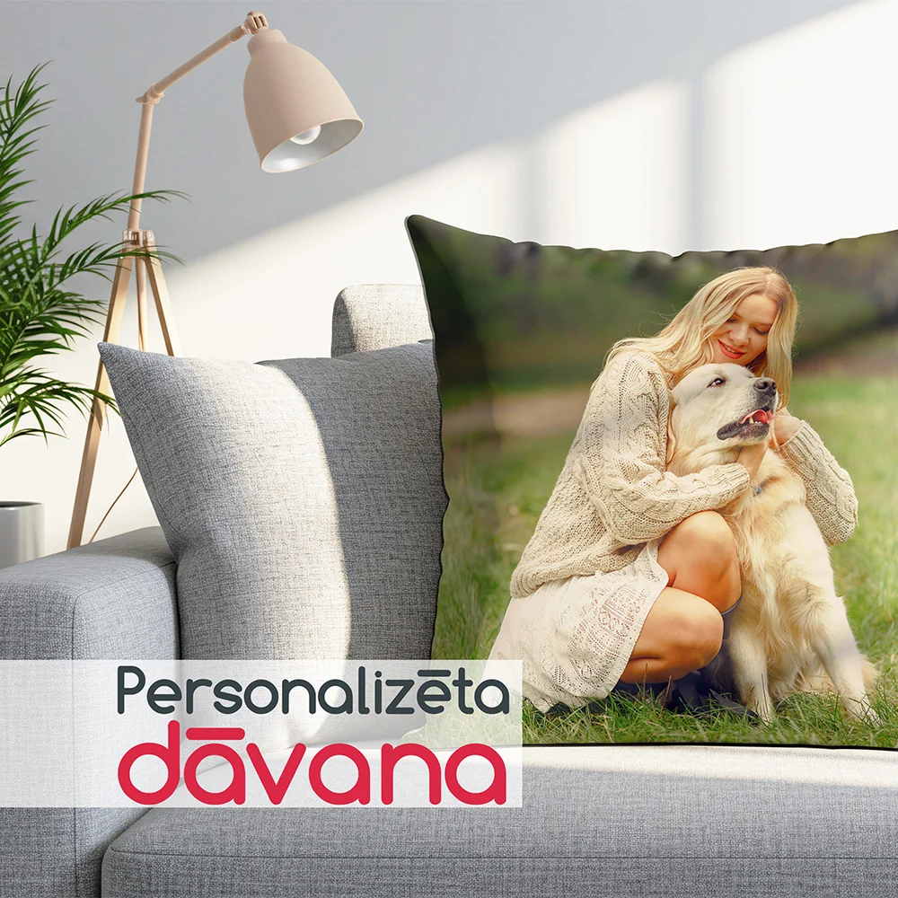 Kāpēc izvēlēties personalizētu preci?