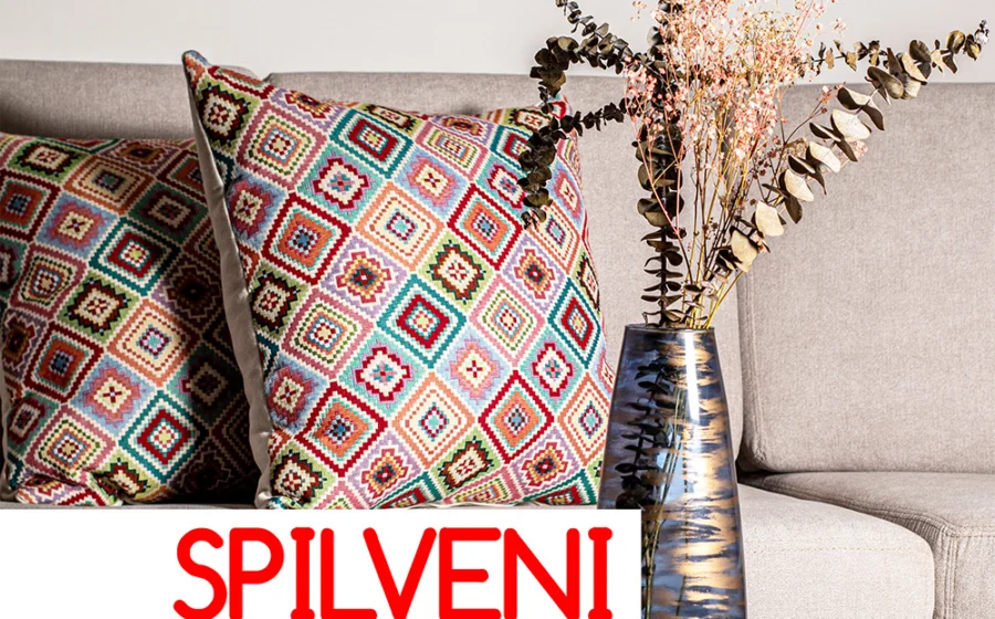 6 idejas kā izmantot spilvenus arī ārpus dīvāna