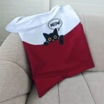 Auduma maisiņš – Meow