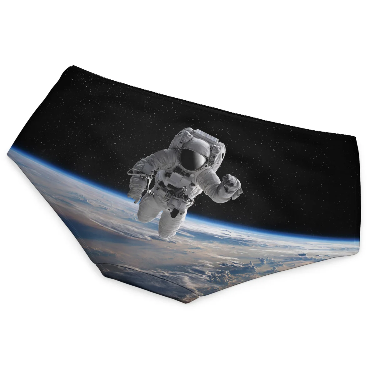 Apakšveļa – astronaut in space