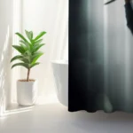 Dušas aizkars – Shower Scene