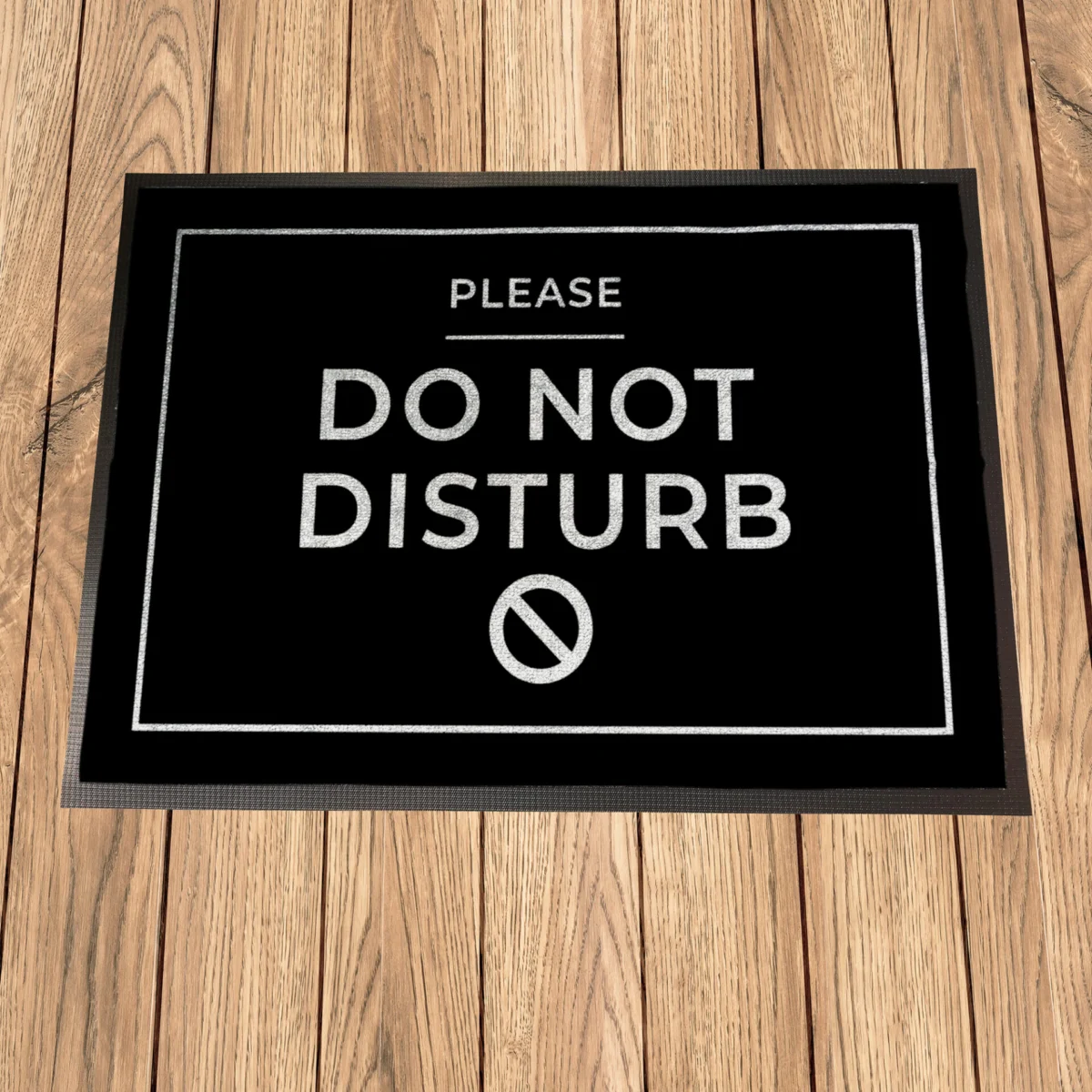 Paklājs - Do not disturb