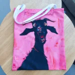 Auduma maisiņš – Moody goat