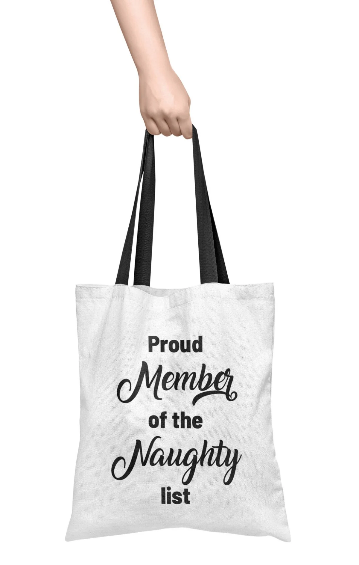 Auduma maisiņš - Proud member