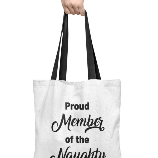 Auduma maisiņš - Proud member