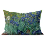 Spilvendrāna – Irises