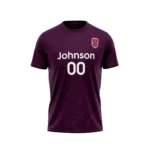 Sporta T-krekls tumši violets