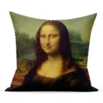 Spilvendrāna - Mona Lisa
