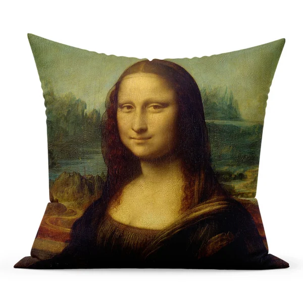 Spilvendrāna - Mona Lisa