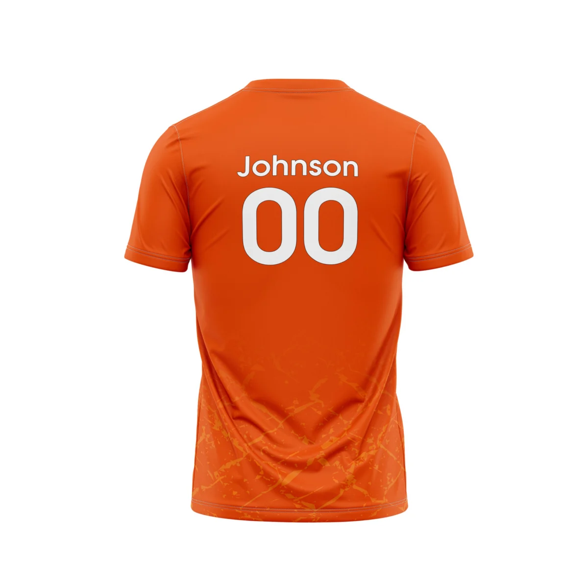 Sporta T-krekls oranžs