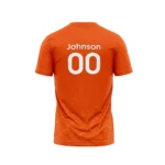 Sporta T-krekls oranžs