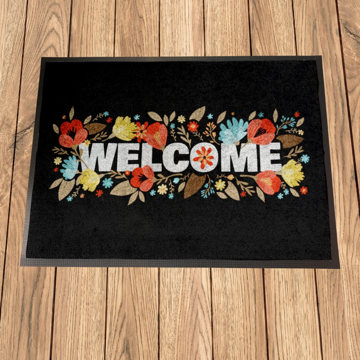 Paklājs - Welcome