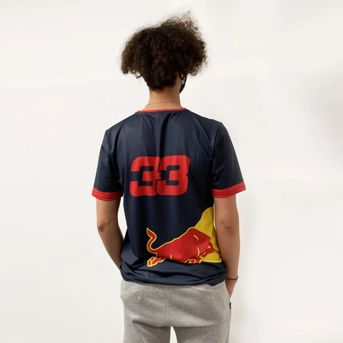 Sporta T-krekls Red bull 11