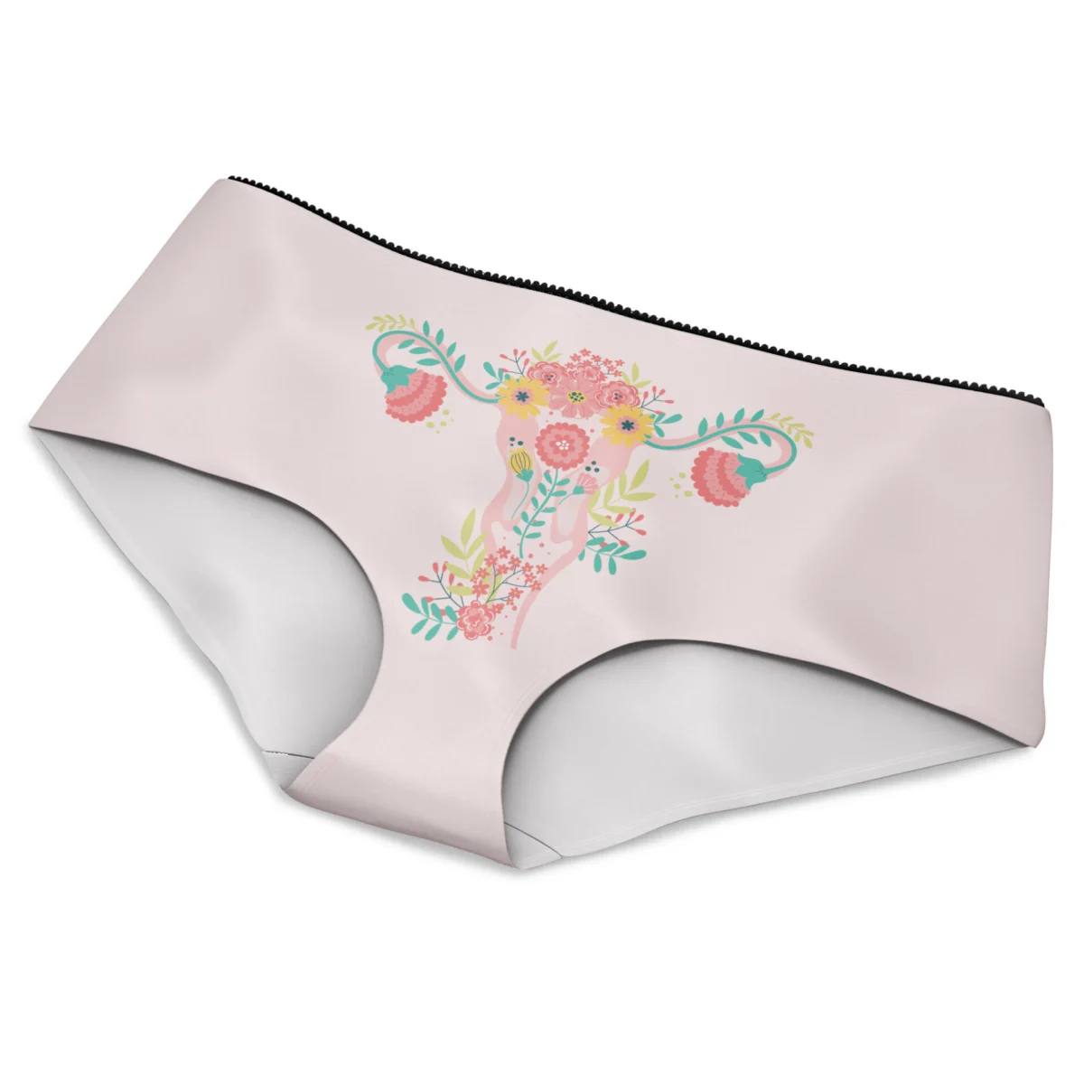Apakšveļa - uterus floral