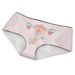 Apakšveļa - uterus floral