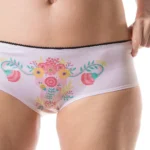 Apakšveļa – uterus floral