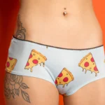 Apakšveļa – pizza party