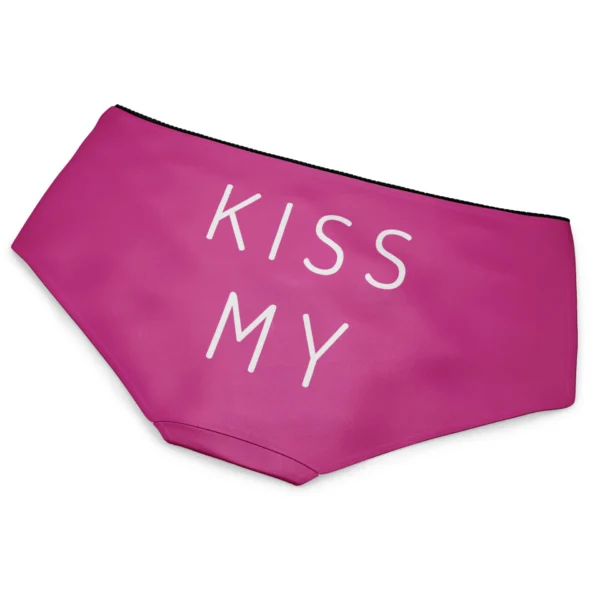 Apakšveļa - kiss my