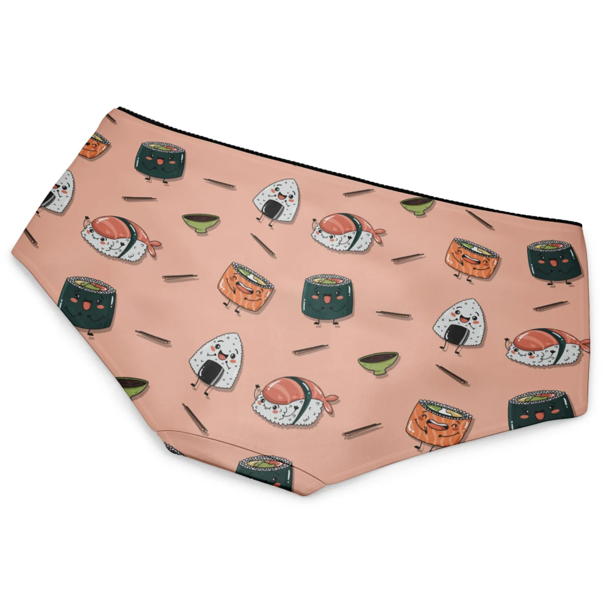 Apakšveļa – sushi time