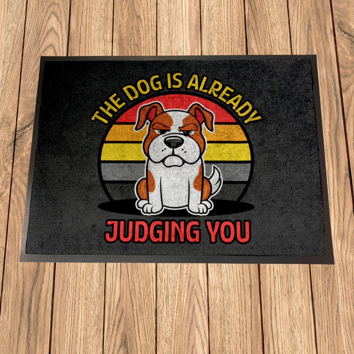 Paklājs – Paw Judgment
